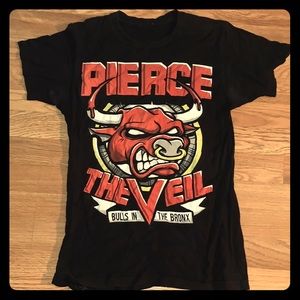 Pierce The Veil Bulls In The Bronx TShirt